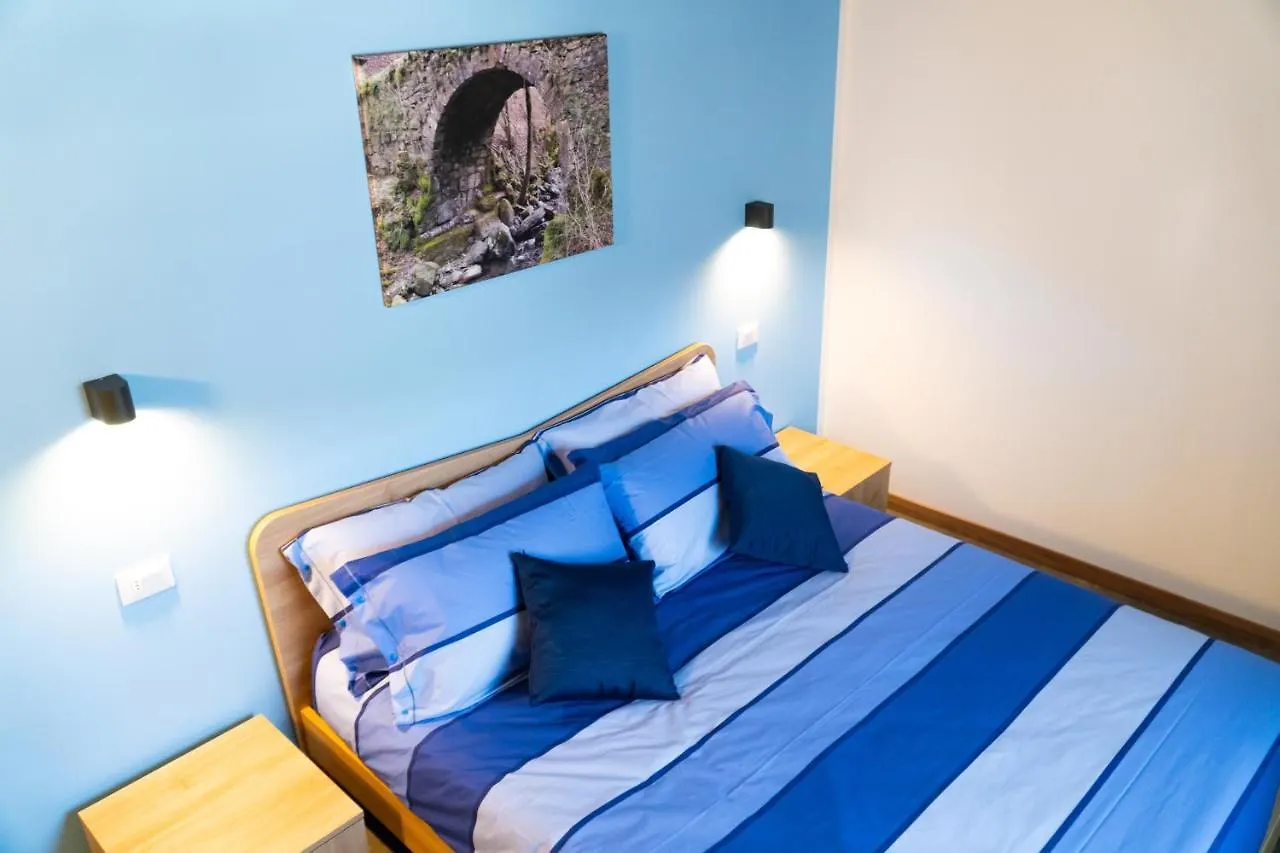 B&B Da Pieri San Giovanni Bianco Bed & Breakfast