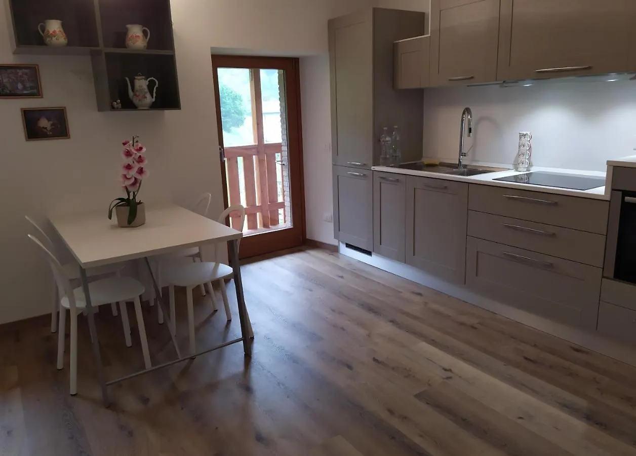 Bed and Breakfast B&B Da Pieri San Giovanni Bianco