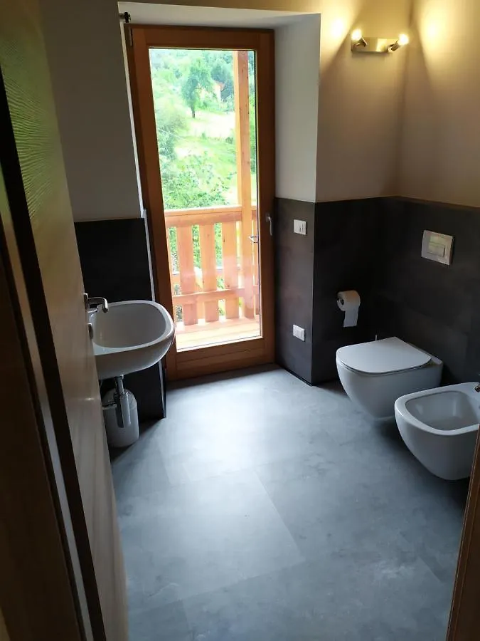 B&B Da Pieri San Giovanni Bianco 0*,