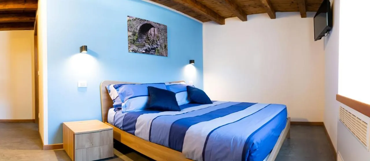 Bed and Breakfast B&B Da Pieri San Giovanni Bianco