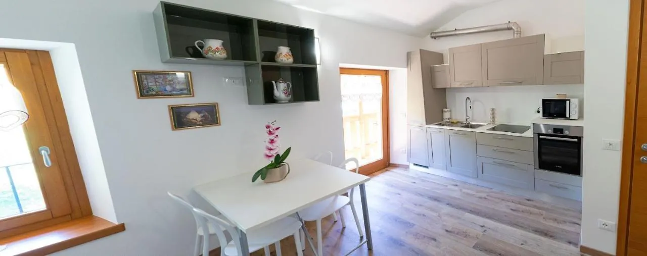 B&B Da Pieri San Giovanni Bianco